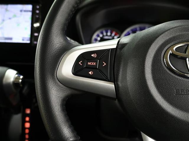 ルーミー カスタムG S フルセグ メモリーナビ DVD再生 バックカメラ 衝突被害軽減システム ETC ドラレコ 両側電動スライド LEDヘッドランプ ワンオーナー アイドリングストップ(10枚目)