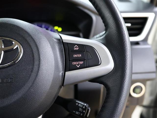 ルーミー カスタムG S フルセグ メモリーナビ DVD再生 バックカメラ 衝突被害軽減システム ETC ドラレコ 両側電動スライド LEDヘッドランプ ワンオーナー アイドリングストップ(11枚目)