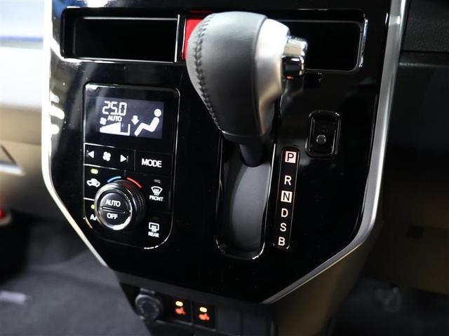 ルーミー カスタムG S フルセグ メモリーナビ DVD再生 バックカメラ 衝突被害軽減システム ETC ドラレコ 両側電動スライド LEDヘッドランプ ワンオーナー アイドリングストップ(14枚目)