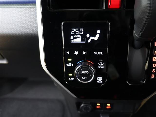 ルーミー カスタムG S フルセグ メモリーナビ DVD再生 バックカメラ 衝突被害軽減システム ETC ドラレコ 両側電動スライド LEDヘッドランプ ワンオーナー アイドリングストップ(16枚目)