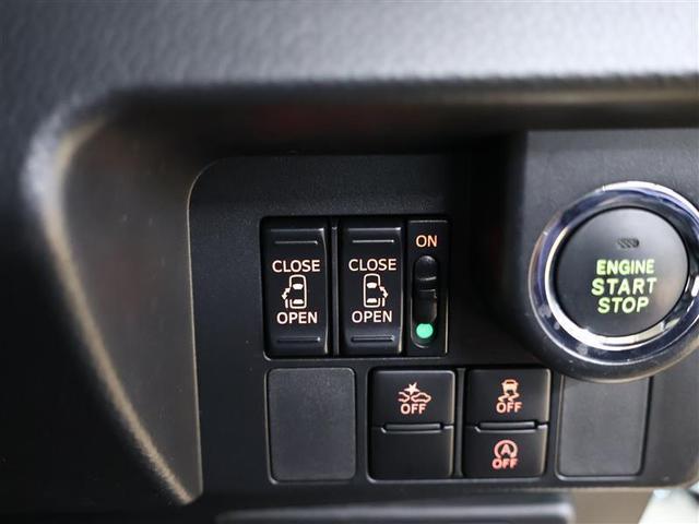 ルーミー カスタムG S フルセグ メモリーナビ DVD再生 バックカメラ 衝突被害軽減システム ETC ドラレコ 両側電動スライド LEDヘッドランプ ワンオーナー アイドリングストップ(18枚目)