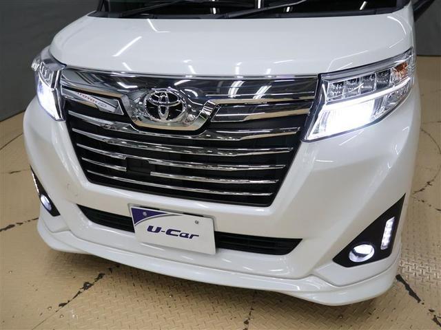 ルーミー カスタムG S フルセグ メモリーナビ DVD再生 バックカメラ 衝突被害軽減システム ETC ドラレコ 両側電動スライド LEDヘッドランプ ワンオーナー アイドリングストップ(24枚目)