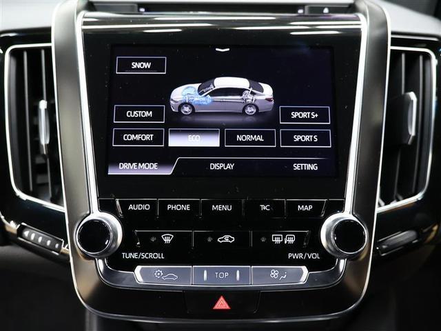 クラウンハイブリッド ＲＳアドバンス　革シート　フルセグ　ＤＶＤ再生　バックカメラ　衝突被害軽減システム　ＥＴＣ　ＬＥＤヘッドランプ　クリアランスソナー　ＰＫＳＢ　ＢＳＭ　ＲＣＴＡ　シートヒーター　オートマチックハイビーム（20枚目）