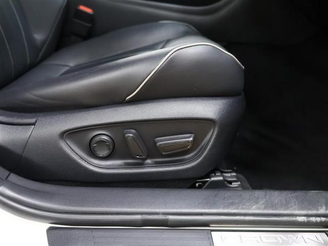 クラウンハイブリッド ＲＳアドバンス　革シート　フルセグ　ＤＶＤ再生　バックカメラ　衝突被害軽減システム　ＥＴＣ　ＬＥＤヘッドランプ　クリアランスソナー　ＰＫＳＢ　ＢＳＭ　ＲＣＴＡ　シートヒーター　オートマチックハイビーム（26枚目）