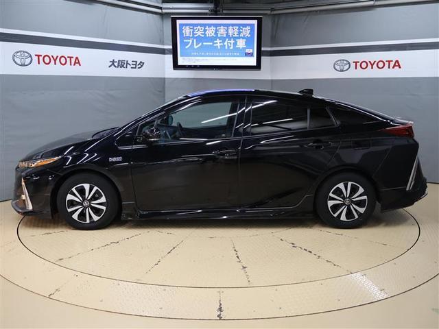 プリウスＰＨＶ Ａユーティリティプラス　フルセグ　メモリーナビ　バックカメラ　衝突被害軽減システム　ＥＴＣ　ＬＥＤヘッドランプ　ワンオーナー　フルエアロ（3枚目）