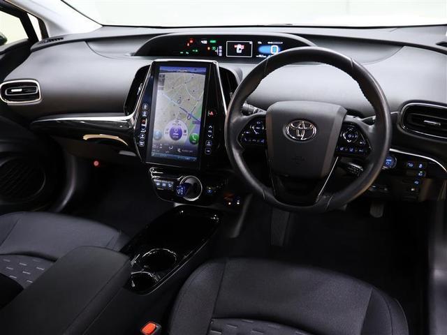 プリウスＰＨＶ Ａユーティリティプラス　フルセグ　メモリーナビ　バックカメラ　衝突被害軽減システム　ＥＴＣ　ＬＥＤヘッドランプ　ワンオーナー　フルエアロ（5枚目）