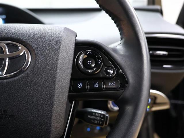 プリウスＰＨＶ Ａユーティリティプラス　フルセグ　メモリーナビ　バックカメラ　衝突被害軽減システム　ＥＴＣ　ＬＥＤヘッドランプ　ワンオーナー　フルエアロ（15枚目）