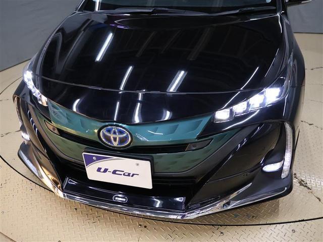 プリウスＰＨＶ Ａユーティリティプラス　フルセグ　メモリーナビ　バックカメラ　衝突被害軽減システム　ＥＴＣ　ＬＥＤヘッドランプ　ワンオーナー　フルエアロ（28枚目）