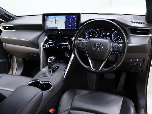 ハリアー Ｚ　フルセグ　メモリーナビ　バックカメラ　衝突被害軽減システム　ＥＴＣ　ドラレコ　ＬＥＤヘッドランプ　ワンオーナー　フルエアロ（5枚目）