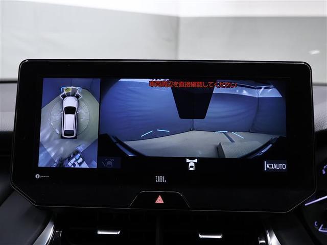 ハリアー Ｚ　フルセグ　メモリーナビ　バックカメラ　衝突被害軽減システム　ＥＴＣ　ドラレコ　ＬＥＤヘッドランプ　ワンオーナー　フルエアロ（13枚目）