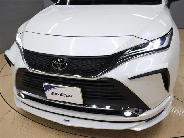 ハリアー Ｚ　フルセグ　メモリーナビ　バックカメラ　衝突被害軽減システム　ＥＴＣ　ドラレコ　ＬＥＤヘッドランプ　ワンオーナー　フルエアロ（31枚目）