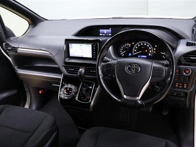 エスクァイア Ｘｉ　フルセグ　メモリーナビ　ＤＶＤ再生　バックカメラ　衝突被害軽減システム　ＥＴＣ　両側電動スライド　ＬＥＤヘッドランプ　ウオークスルー　乗車定員７人　３列シート　アイドリングストップ（4枚目）