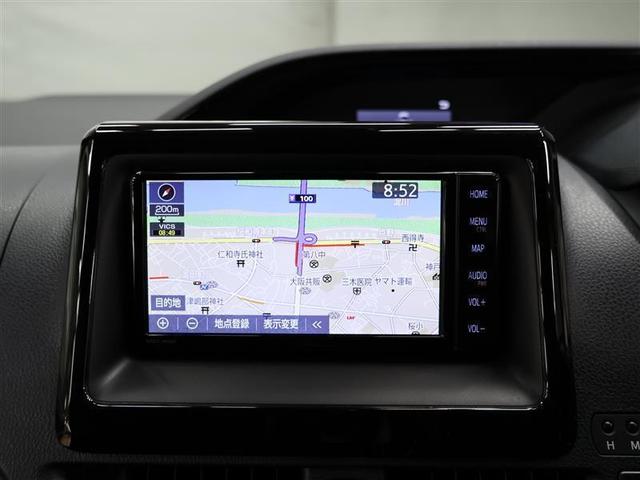 エスクァイア Ｘｉ　フルセグ　メモリーナビ　ＤＶＤ再生　バックカメラ　衝突被害軽減システム　ＥＴＣ　両側電動スライド　ＬＥＤヘッドランプ　ウオークスルー　乗車定員７人　３列シート　アイドリングストップ（7枚目）