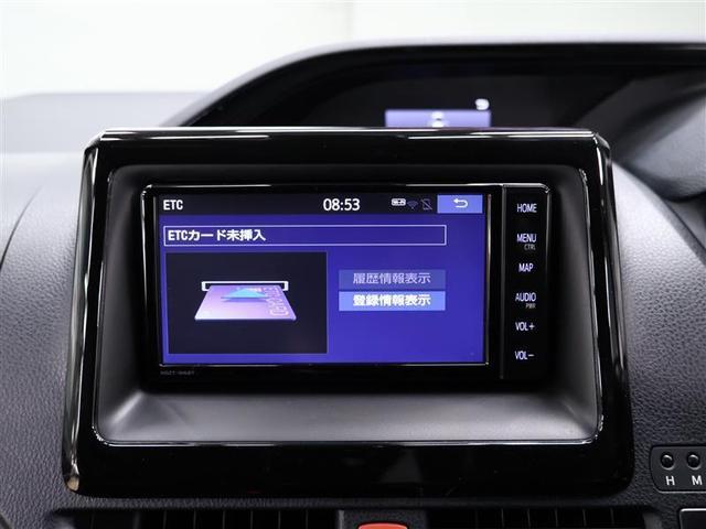 エスクァイア Ｘｉ　フルセグ　メモリーナビ　ＤＶＤ再生　バックカメラ　衝突被害軽減システム　ＥＴＣ　両側電動スライド　ＬＥＤヘッドランプ　ウオークスルー　乗車定員７人　３列シート　アイドリングストップ（8枚目）