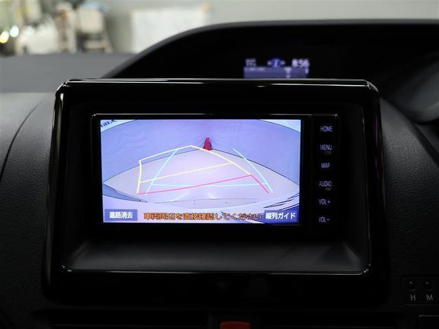 エスクァイア Ｘｉ　フルセグ　メモリーナビ　ＤＶＤ再生　バックカメラ　衝突被害軽減システム　ＥＴＣ　両側電動スライド　ＬＥＤヘッドランプ　ウオークスルー　乗車定員７人　３列シート　アイドリングストップ（10枚目）