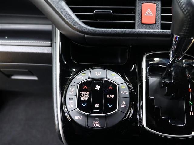 エスクァイア Ｘｉ　フルセグ　メモリーナビ　ＤＶＤ再生　バックカメラ　衝突被害軽減システム　ＥＴＣ　両側電動スライド　ＬＥＤヘッドランプ　ウオークスルー　乗車定員７人　３列シート　アイドリングストップ（17枚目）