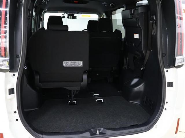 エスクァイア Ｘｉ　フルセグ　メモリーナビ　ＤＶＤ再生　バックカメラ　衝突被害軽減システム　ＥＴＣ　両側電動スライド　ＬＥＤヘッドランプ　ウオークスルー　乗車定員７人　３列シート　アイドリングストップ（24枚目）