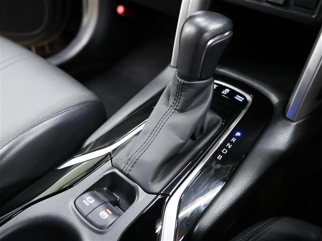 カローラクロス ハイブリッド　Ｚ　フルセグ　メモリーナビ　バックカメラ　衝突被害軽減システム　ＥＴＣ　ドラレコ　ＬＥＤヘッドランプ　ワンオーナー　ＰＫＳＢ　パノラミックビューモニター　ＢＳＭ　ＲＣＴＡ　シートヒーター（17枚目）