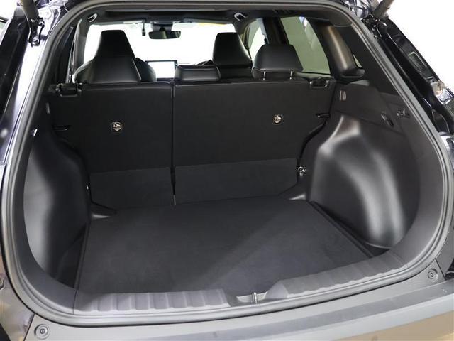 カローラクロス ハイブリッド　Ｚ　フルセグ　メモリーナビ　バックカメラ　衝突被害軽減システム　ＥＴＣ　ドラレコ　ＬＥＤヘッドランプ　ワンオーナー　ＰＫＳＢ　パノラミックビューモニター　ＢＳＭ　ＲＣＴＡ　シートヒーター（25枚目）