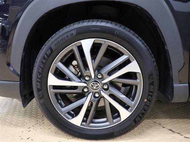 カローラクロス ハイブリッド　Ｚ　フルセグ　メモリーナビ　バックカメラ　衝突被害軽減システム　ＥＴＣ　ドラレコ　ＬＥＤヘッドランプ　ワンオーナー　ＰＫＳＢ　パノラミックビューモニター　ＢＳＭ　ＲＣＴＡ　シートヒーター（26枚目）