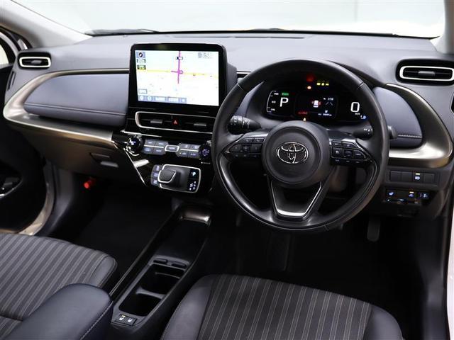 アクア Ｚ　フルセグ　メモリーナビ　バックカメラ　衝突被害軽減システム　ＥＴＣ　ＬＥＤヘッドランプ　ワンオーナー（5枚目）