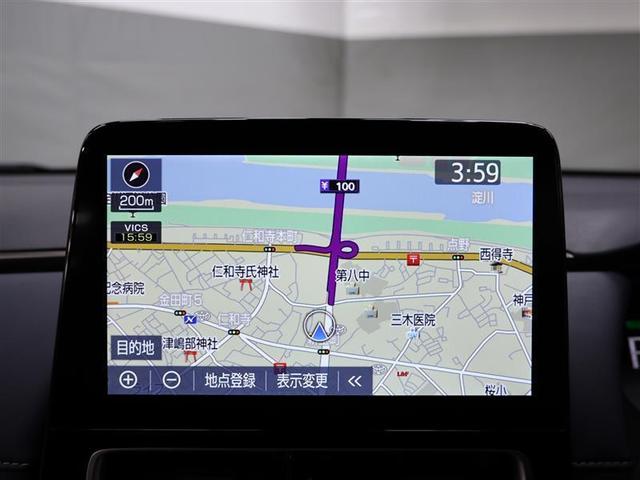 アクア Ｚ　フルセグ　メモリーナビ　バックカメラ　衝突被害軽減システム　ＥＴＣ　ＬＥＤヘッドランプ　ワンオーナー（9枚目）