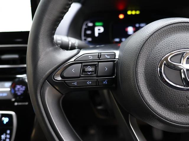 アクア Ｚ　フルセグ　メモリーナビ　バックカメラ　衝突被害軽減システム　ＥＴＣ　ＬＥＤヘッドランプ　ワンオーナー（13枚目）