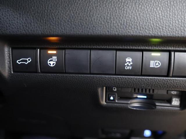 ハリアーハイブリッド G レザーパッケージ 元試乗車 革シート フルセグ メモリーナビ バックカメラ 衝突被害軽減システム ETC ドラレコ LEDヘッドランプ BSM RCTA クリアランスソナー シートヒーター レーダークルーズ(22枚目)