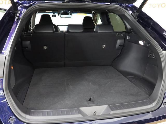 ハリアーハイブリッド G レザーパッケージ 元試乗車 革シート フルセグ メモリーナビ バックカメラ 衝突被害軽減システム ETC ドラレコ LEDヘッドランプ BSM RCTA クリアランスソナー シートヒーター レーダークルーズ(30枚目)