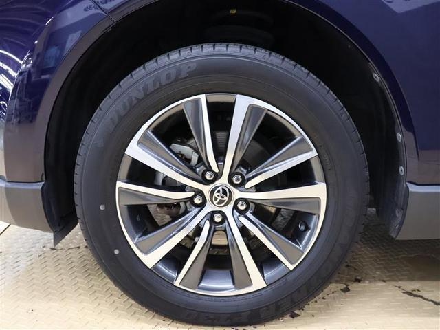 ハリアーハイブリッド G レザーパッケージ 元試乗車 革シート フルセグ メモリーナビ バックカメラ 衝突被害軽減システム ETC ドラレコ LEDヘッドランプ BSM RCTA クリアランスソナー シートヒーター レーダークルーズ(31枚目)