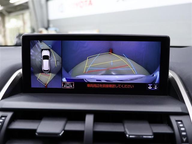 ＮＸ ＮＸ３００ｈ　Ｆスポーツ　革シート　サンルーフ　４ＷＤ　フルセグ　メモリーナビ　ＤＶＤ再生　バックカメラ　衝突被害軽減システム　ＥＴＣ　ドラレコ　ＬＥＤヘッドランプ（11枚目）