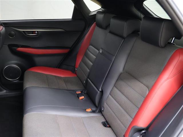 ＮＸ ＮＸ３００ｈ　Ｆスポーツ　革シート　サンルーフ　４ＷＤ　フルセグ　メモリーナビ　ＤＶＤ再生　バックカメラ　衝突被害軽減システム　ＥＴＣ　ドラレコ　ＬＥＤヘッドランプ（28枚目）