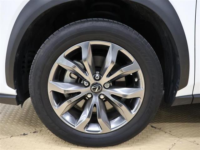 ＮＸ ＮＸ３００ｈ　Ｆスポーツ　革シート　サンルーフ　４ＷＤ　フルセグ　メモリーナビ　ＤＶＤ再生　バックカメラ　衝突被害軽減システム　ＥＴＣ　ドラレコ　ＬＥＤヘッドランプ（30枚目）