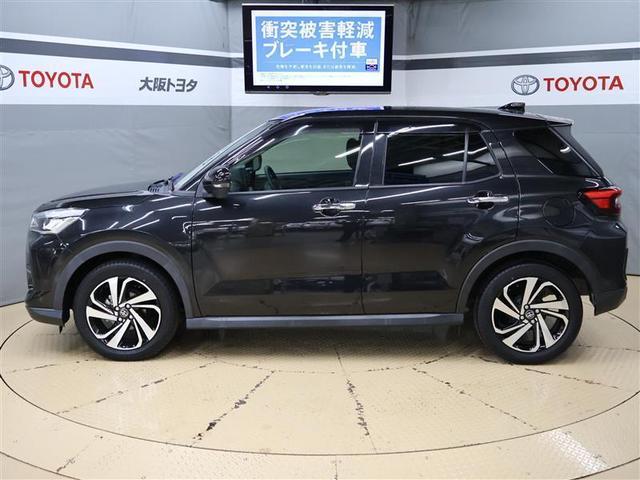 ライズ Z 元試乗車 フルセグ メモリーナビ DVD再生 バックカメラ 衝突被害軽減システム ETC LEDヘッドランプ アイドリングストップ BSM PKSB パノラミックビューモニター レーダークルーズ(3枚目)