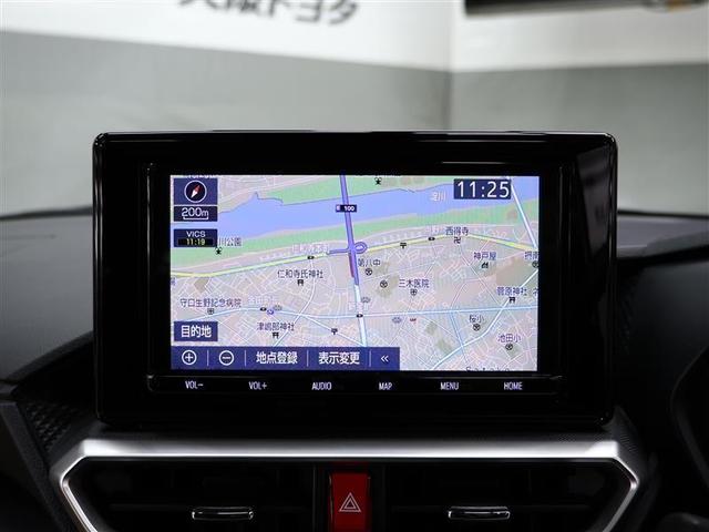 ライズ Z 元試乗車 フルセグ メモリーナビ DVD再生 バックカメラ 衝突被害軽減システム ETC LEDヘッドランプ アイドリングストップ BSM PKSB パノラミックビューモニター レーダークルーズ(10枚目)