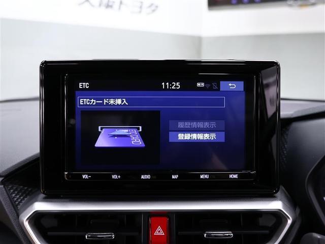 ライズ Z 元試乗車 フルセグ メモリーナビ DVD再生 バックカメラ 衝突被害軽減システム ETC LEDヘッドランプ アイドリングストップ BSM PKSB パノラミックビューモニター レーダークルーズ(11枚目)