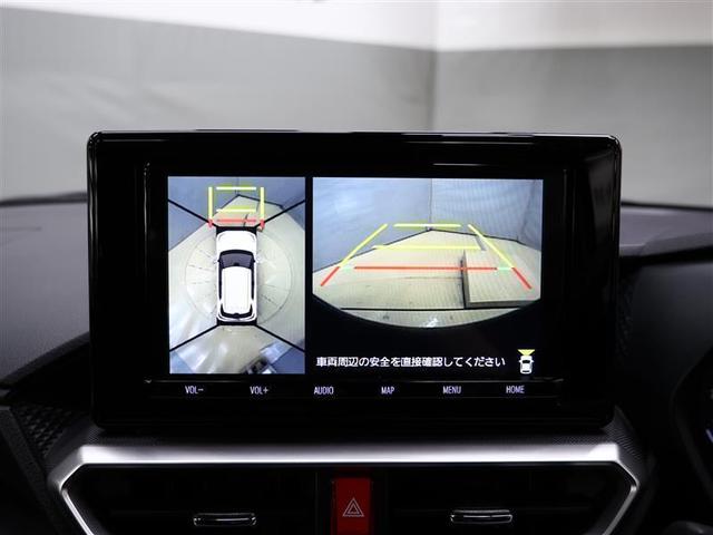 ライズ Z 元試乗車 フルセグ メモリーナビ DVD再生 バックカメラ 衝突被害軽減システム ETC LEDヘッドランプ アイドリングストップ BSM PKSB パノラミックビューモニター レーダークルーズ(13枚目)