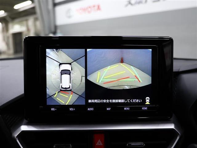 ライズ Z 元試乗車 フルセグ メモリーナビ DVD再生 バックカメラ 衝突被害軽減システム ETC LEDヘッドランプ アイドリングストップ BSM PKSB パノラミックビューモニター レーダークルーズ(15枚目)