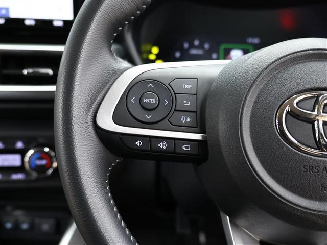 ライズ Z 元試乗車 フルセグ メモリーナビ DVD再生 バックカメラ 衝突被害軽減システム ETC LEDヘッドランプ アイドリングストップ BSM PKSB パノラミックビューモニター レーダークルーズ(16枚目)