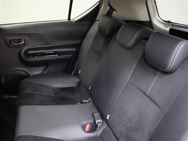 アクア G G’s ワンセグ メモリーナビ バックカメラ ETC LEDヘッドランプ ワンオーナー フルエアロ シートヒーター スマートキー(20枚目)