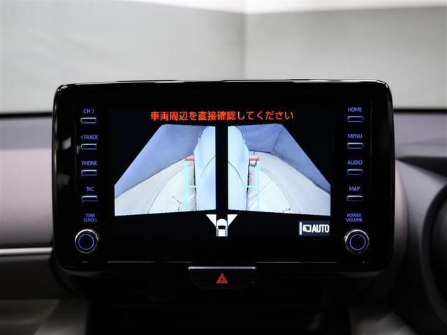ヤリス Z メモリーナビ バックカメラ 衝突被害軽減システム ETC LEDヘッドランプ ワンオーナー PKSB オートマチックハイビーム シートヒーター 全周囲カメラ(14枚目)