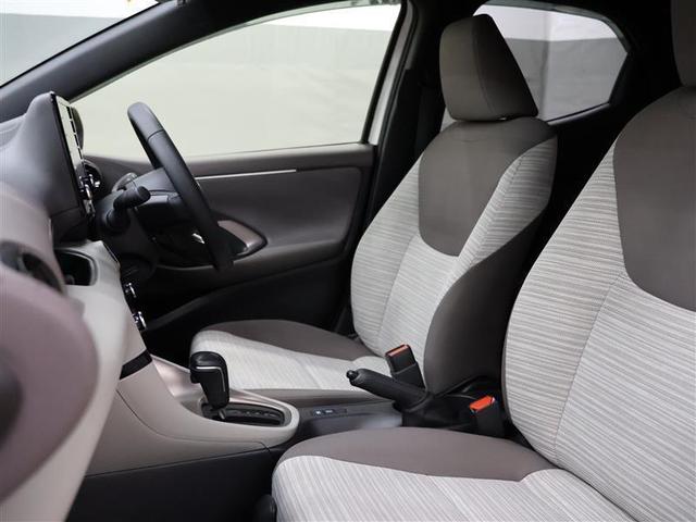 ヤリス Z メモリーナビ バックカメラ 衝突被害軽減システム ETC LEDヘッドランプ ワンオーナー PKSB オートマチックハイビーム シートヒーター 全周囲カメラ(23枚目)