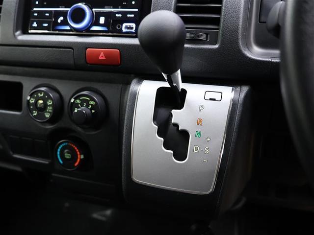 ハイエースバン ロングDX バックカメラ 衝突被害軽減システム ETC ワンオーナー オートマチックハイビーム 乗車定員3名 積載量1250KG(14枚目)