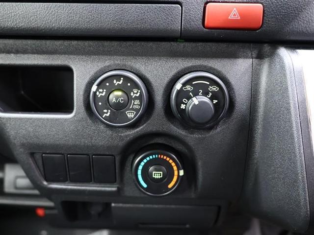 ハイエースバン ロングDX バックカメラ 衝突被害軽減システム ETC ワンオーナー オートマチックハイビーム 乗車定員3名 積載量1250KG(15枚目)