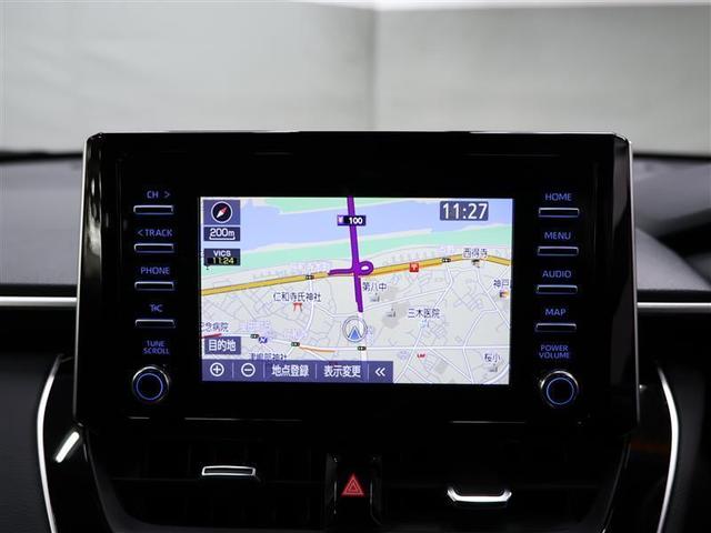 カローラクロス ハイブリッド S メモリーナビ バックカメラ 衝突被害軽減システム ETC LEDヘッドランプ ワンオーナー PKSB BSM 全周囲カメラ オートマチックハイビーム(10枚目)