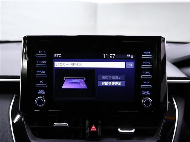 カローラクロス ハイブリッド S メモリーナビ バックカメラ 衝突被害軽減システム ETC LEDヘッドランプ ワンオーナー PKSB BSM 全周囲カメラ オートマチックハイビーム(11枚目)