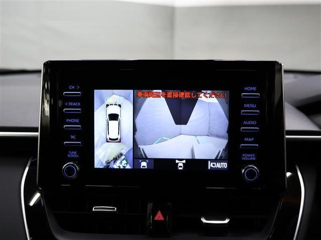 カローラクロス ハイブリッド S メモリーナビ バックカメラ 衝突被害軽減システム ETC LEDヘッドランプ ワンオーナー PKSB BSM 全周囲カメラ オートマチックハイビーム(13枚目)