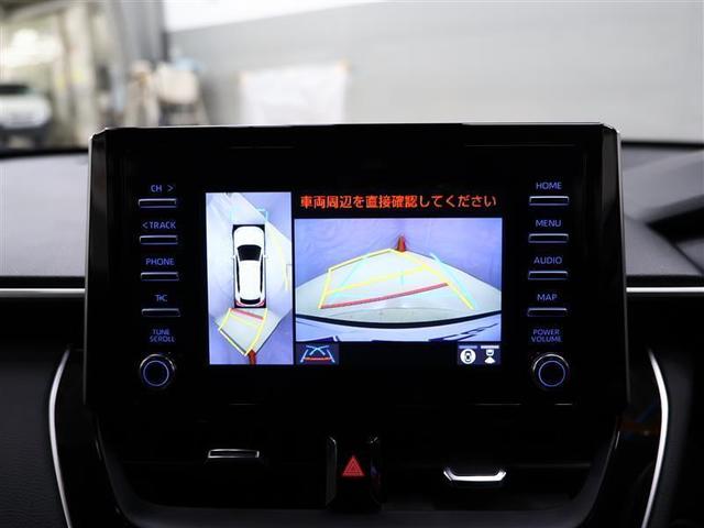 カローラクロス ハイブリッド S メモリーナビ バックカメラ 衝突被害軽減システム ETC LEDヘッドランプ ワンオーナー PKSB BSM 全周囲カメラ オートマチックハイビーム(15枚目)