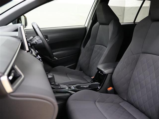 カローラクロス ハイブリッド S メモリーナビ バックカメラ 衝突被害軽減システム ETC LEDヘッドランプ ワンオーナー PKSB BSM 全周囲カメラ オートマチックハイビーム(22枚目)