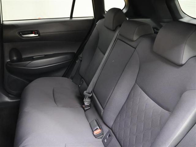 カローラクロス ハイブリッド S メモリーナビ バックカメラ 衝突被害軽減システム ETC LEDヘッドランプ ワンオーナー PKSB BSM 全周囲カメラ オートマチックハイビーム(23枚目)